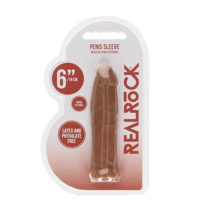 RralRock - Penis Sheath 16 cm